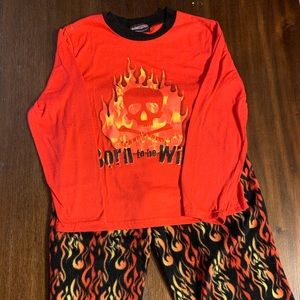 Kids boys pajamas